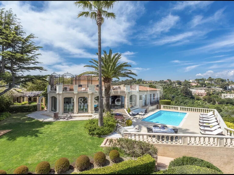 Villa with Sea view Vallauris - 7 bedrooms - 653m²