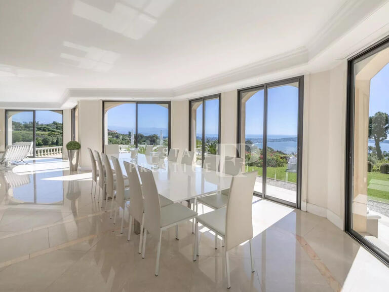 Villa with Sea view Vallauris - 7 bedrooms - 653m²