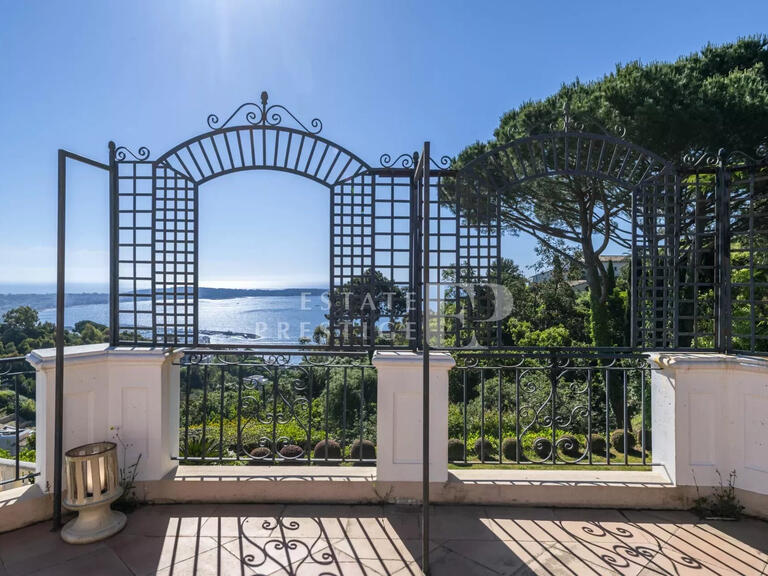 Villa with Sea view Vallauris - 7 bedrooms - 653m²