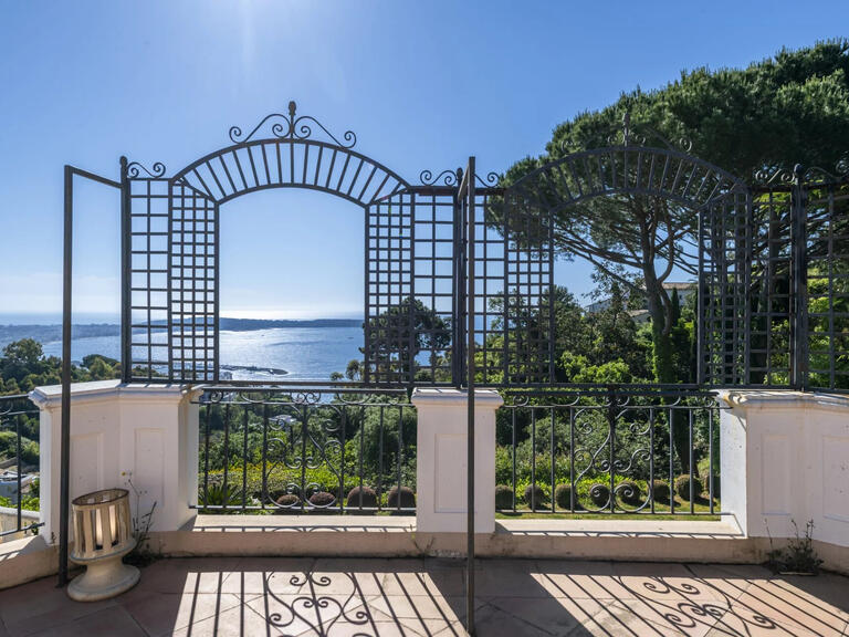 Villa Vallauris - 7 chambres - 653m²