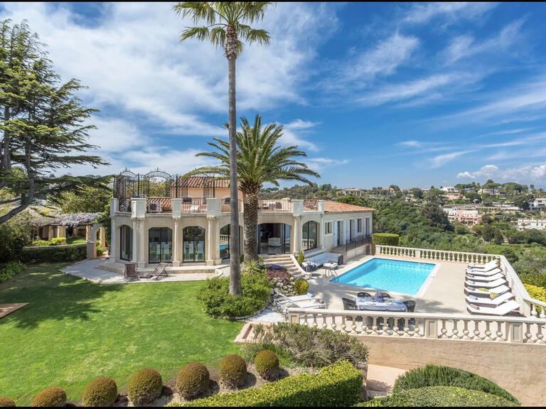 Villa Vallauris - 7 chambres - 653m²