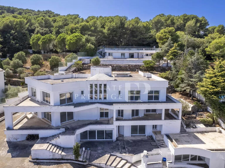 Villa avec Vue mer Vallauris - 11 chambres - 1160m²