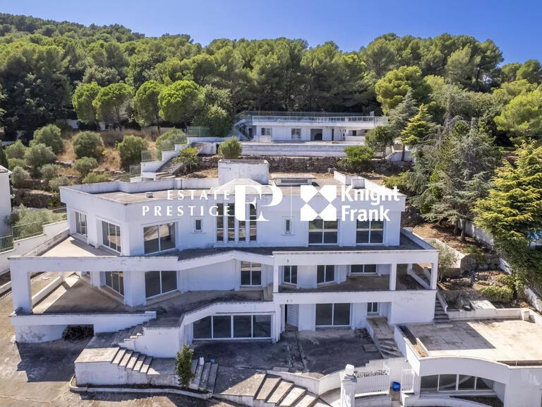 Villa Vallauris - 11 chambres - 1160m²