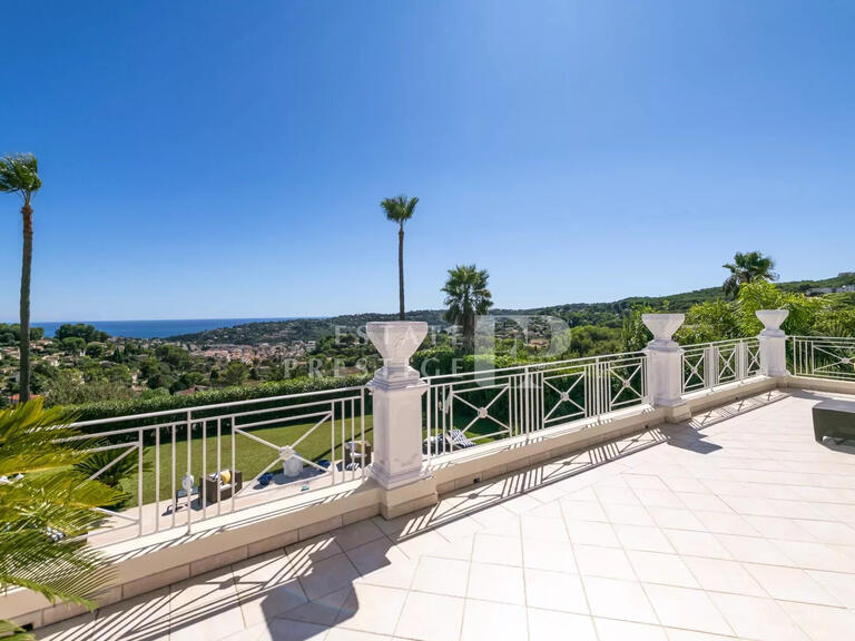 Villa with Sea view Vallauris - 3 bedrooms - 245m²