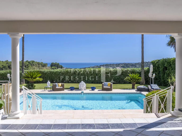 Villa Vallauris - 3 chambres - 245m²