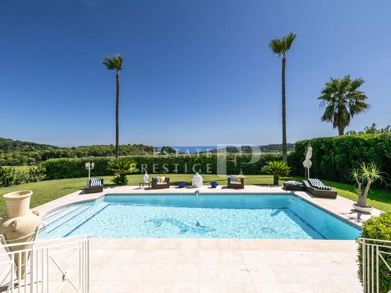 Villa with Sea view Vallauris - 3 bedrooms - 245m²