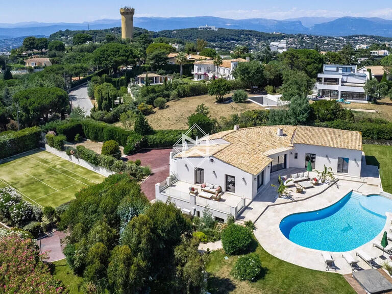 Villa Vallauris - 6 bedrooms - 3100m²