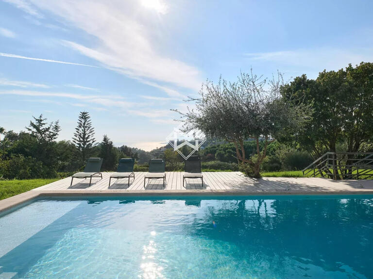 Villa Vallauris - 5 bedrooms - 3000m²