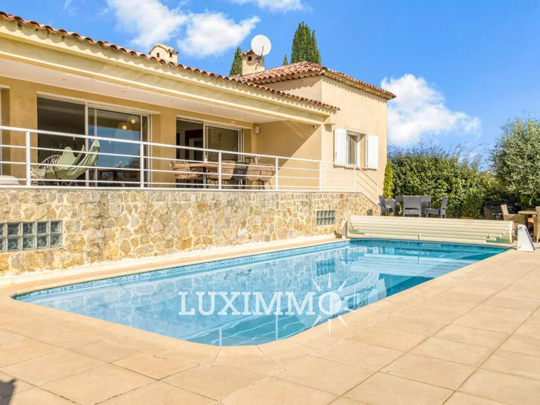 Villa Vallauris - 5 bedrooms - 235m²