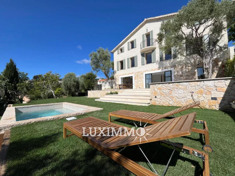 Villa Vallauris - 5 chambres - 900m²