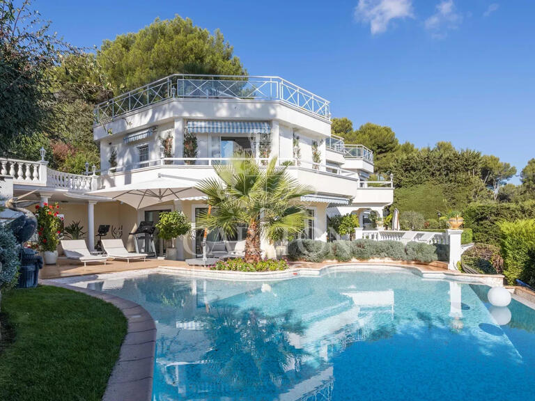 Villa Vallauris - 6 bedrooms - 500m²