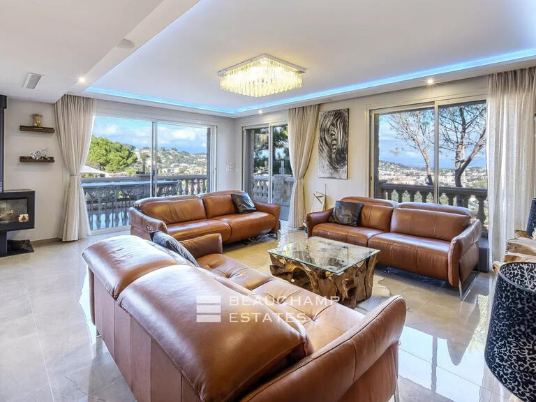 Villa Vallauris - 8 chambres - 258m²