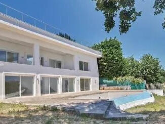 Villa Vallauris - 6 chambres - 492m²