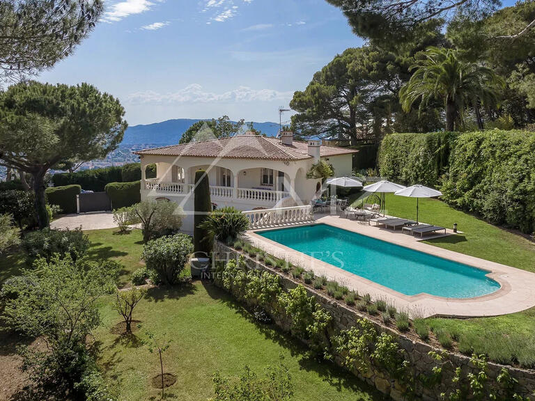 Villa Vallauris - 4 chambres - 280m²