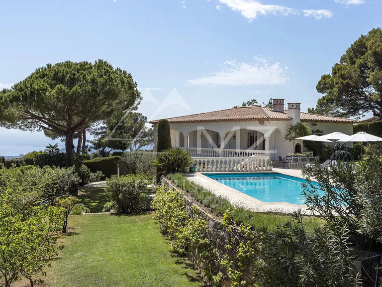 Villa Vallauris - 4 chambres - 280m²