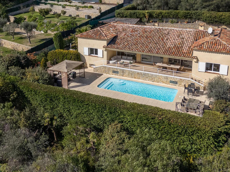 Villa Vallauris - 5 chambres - 235m²