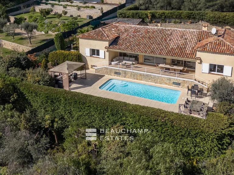 Villa Vallauris - 5 bedrooms - 235m²