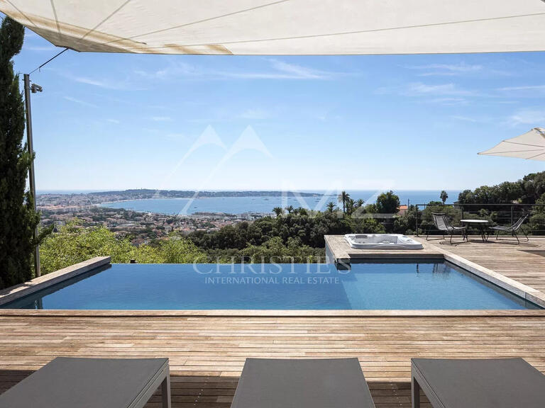 Villa Vallauris - 6 chambres - 228m²