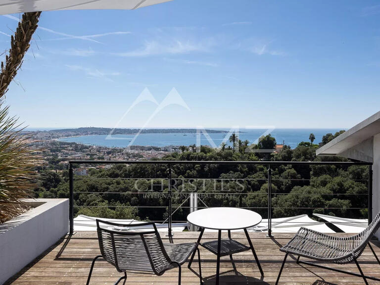 Villa Vallauris - 6 chambres - 228m²