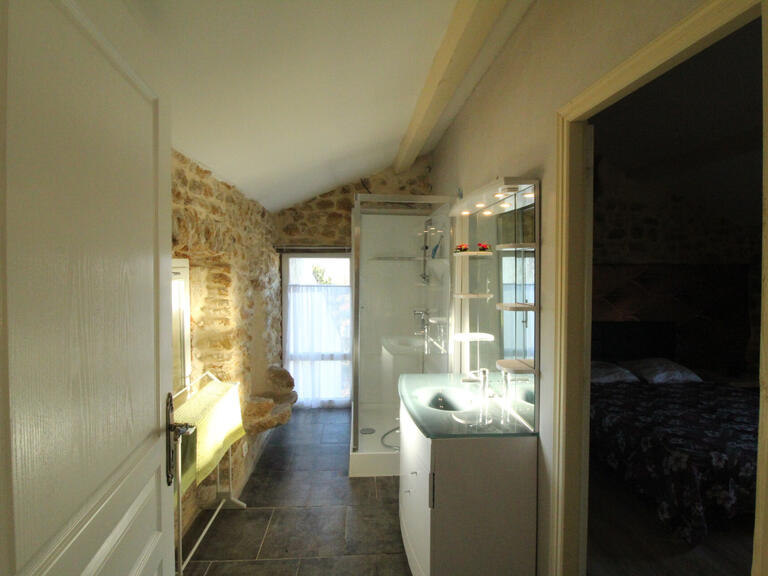 Vente Maison Vallon-Pont-d'Arc - 11 chambres