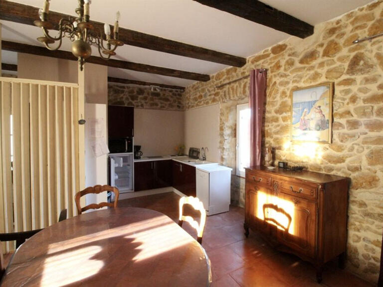 Vente Maison Vallon-Pont-d'Arc - 11 chambres