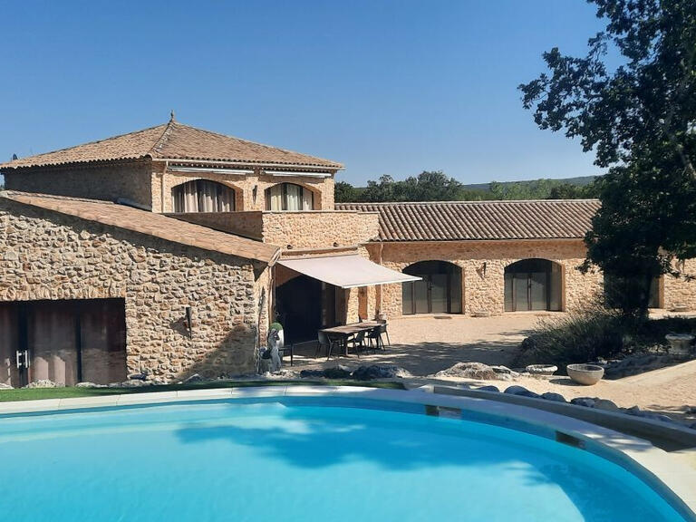 Maison Vallon-Pont-d'Arc - 425m²