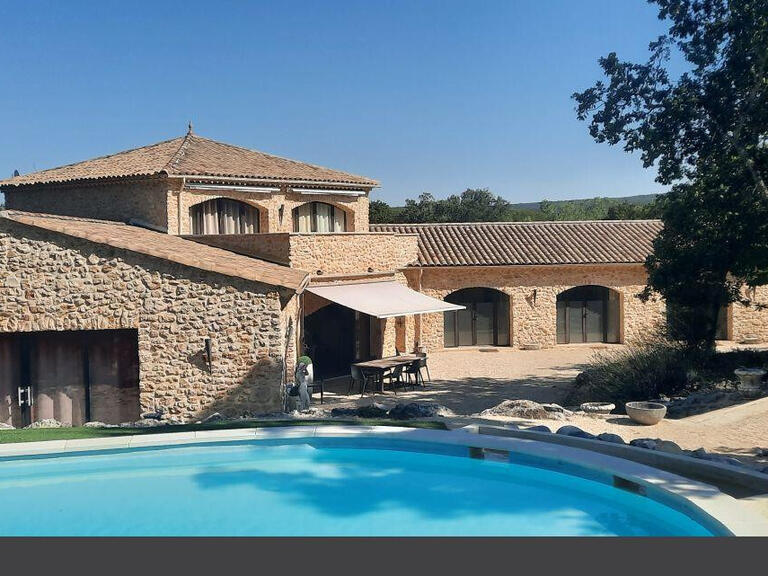 Maison Vallon-Pont-d'Arc - 425m²