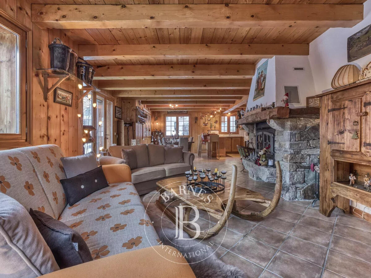 Chalet Vallorcine