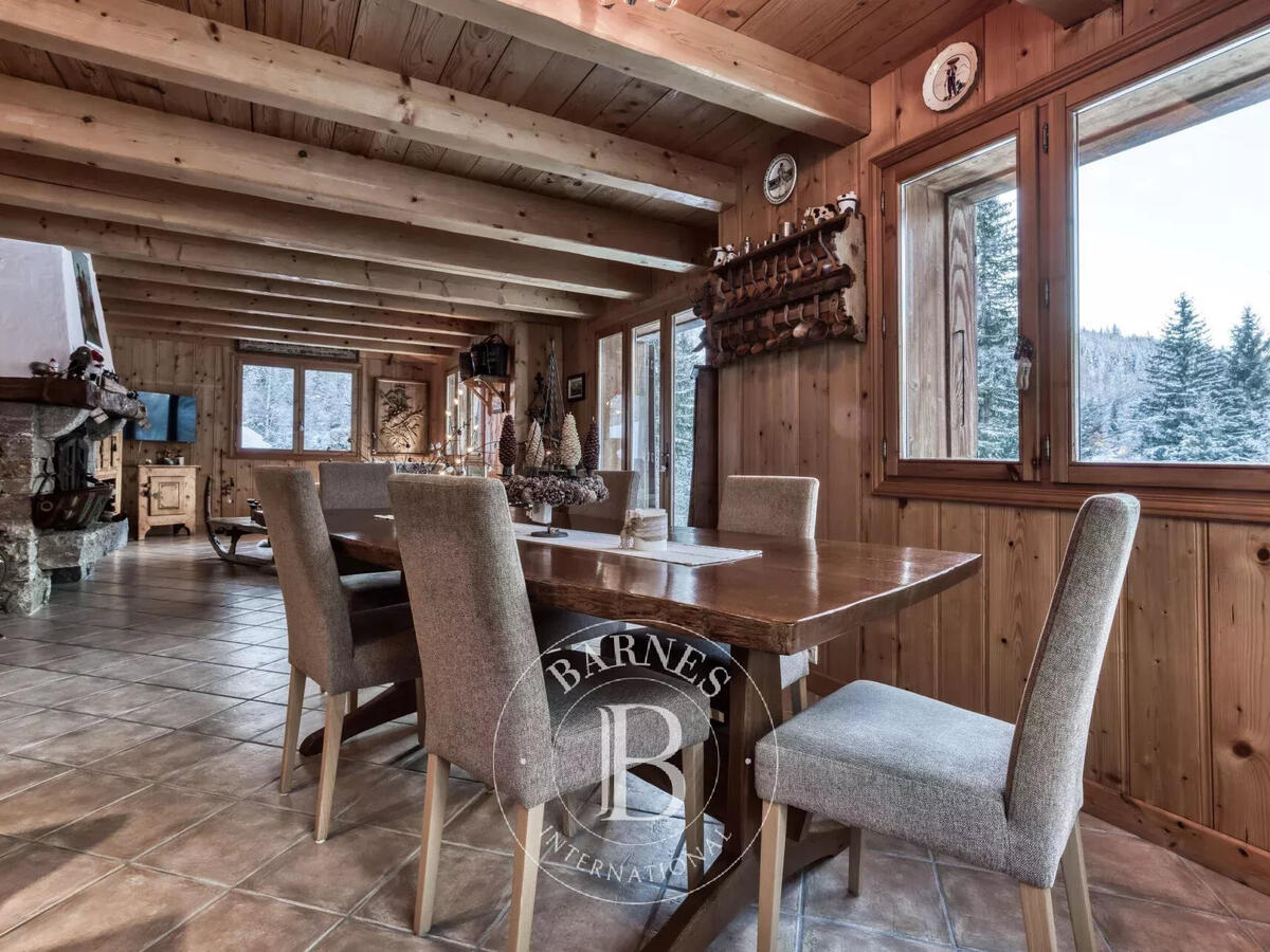 Chalet Vallorcine