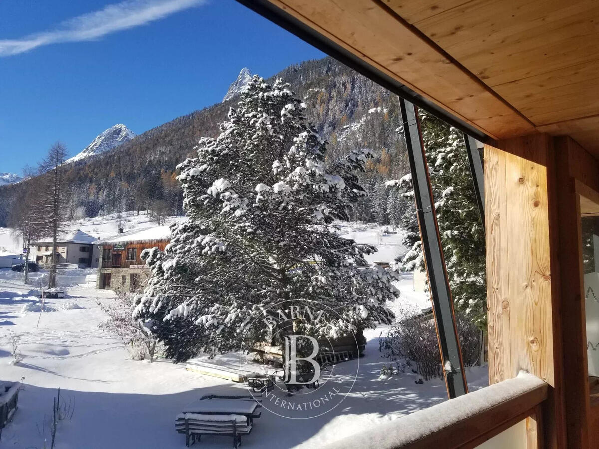 Chalet Vallorcine