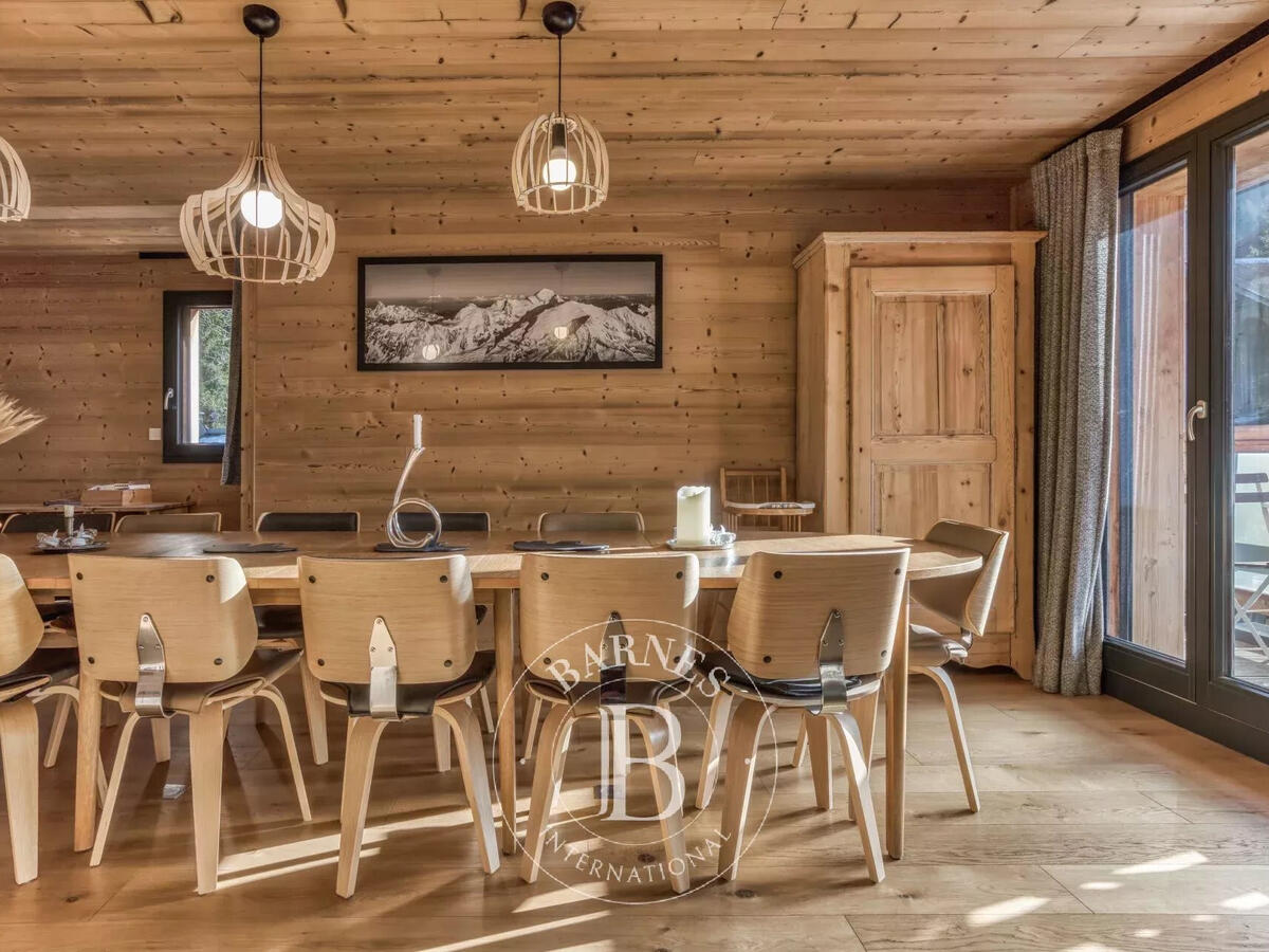 Chalet Vallorcine