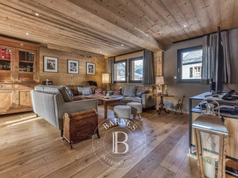 Chalet Vallorcine - 4 bedrooms - 250m²