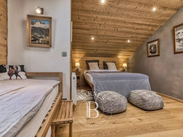 Chalet Vallorcine - 4 bedrooms - 250m²