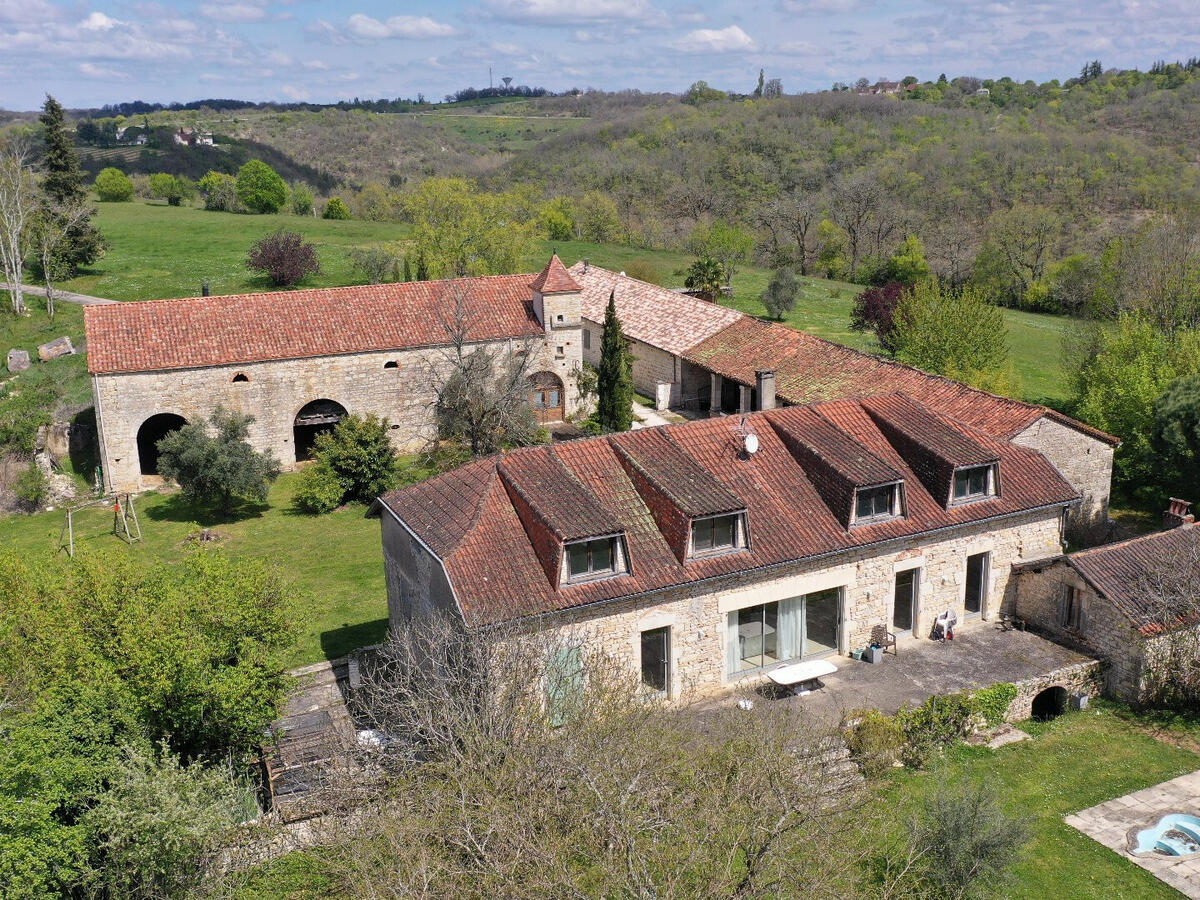 Maison Valroufié