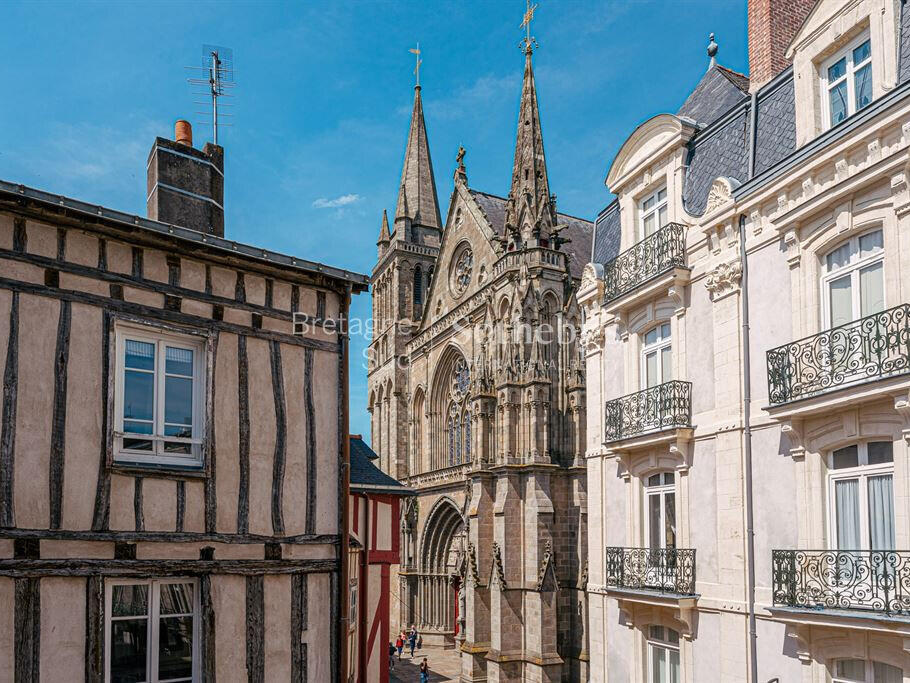 Apartment Vannes