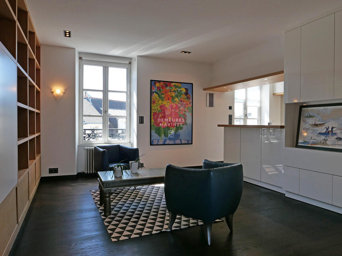 Appartement Vannes