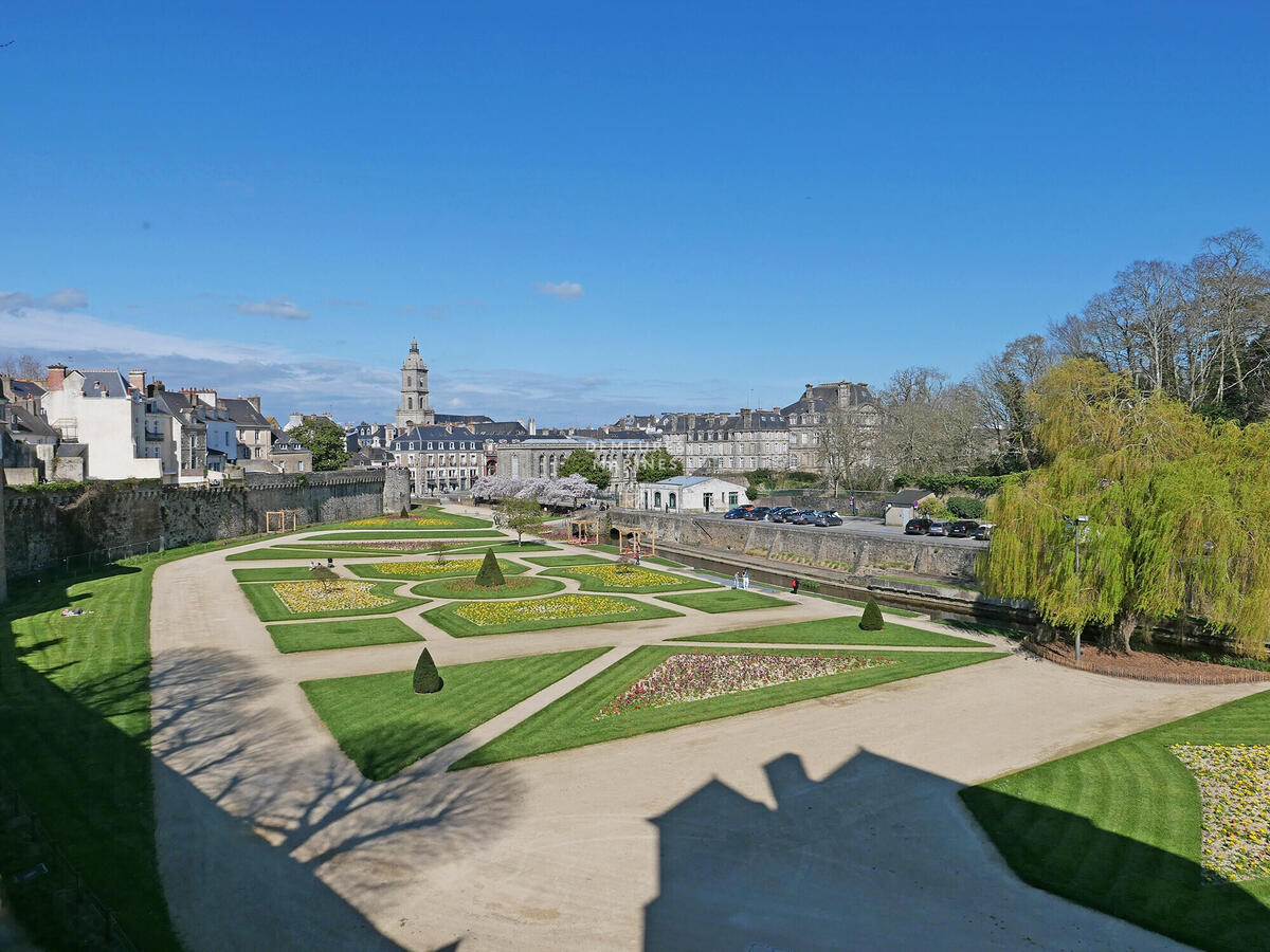 Appartement Vannes