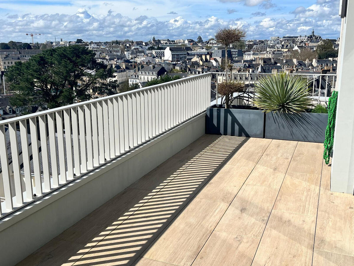 Appartement Vannes