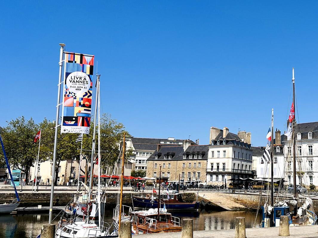 Apartment Vannes