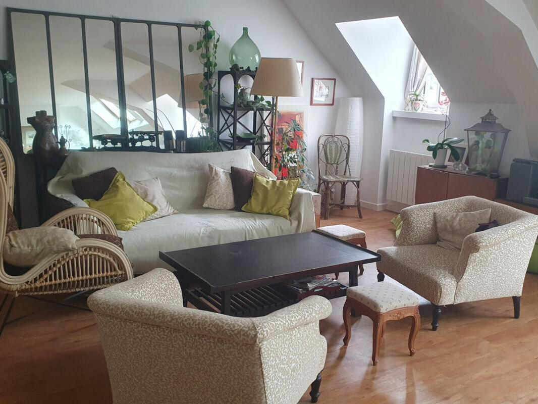 Appartement Vannes