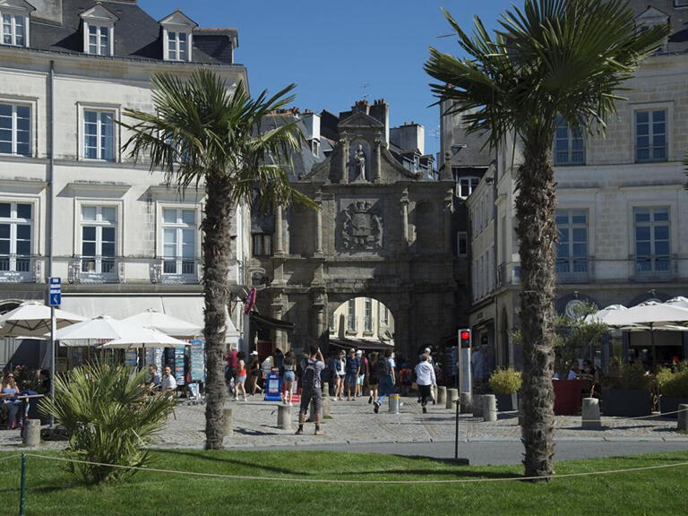 Appartement Vannes - 3 chambres