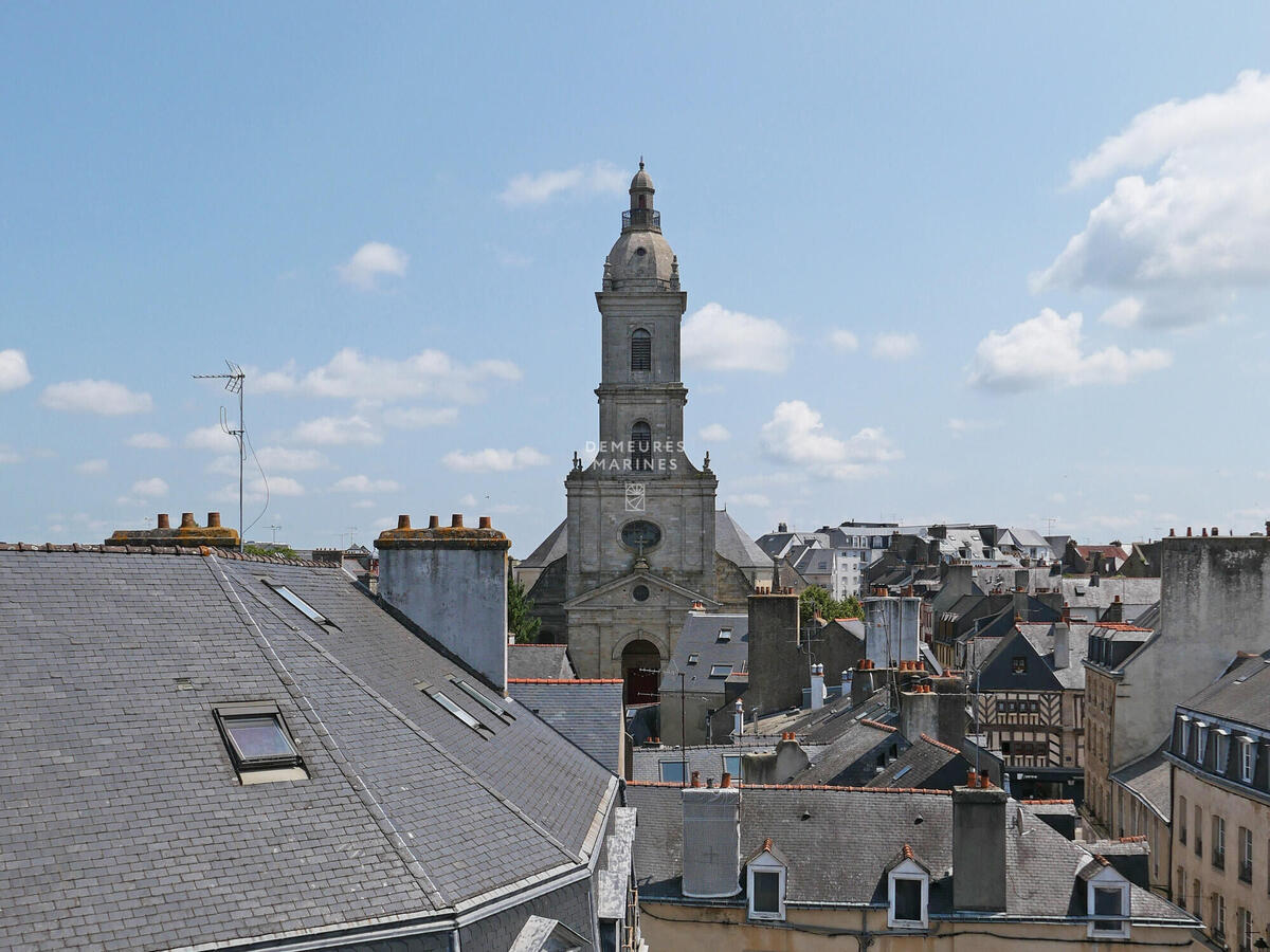 Apartment Vannes