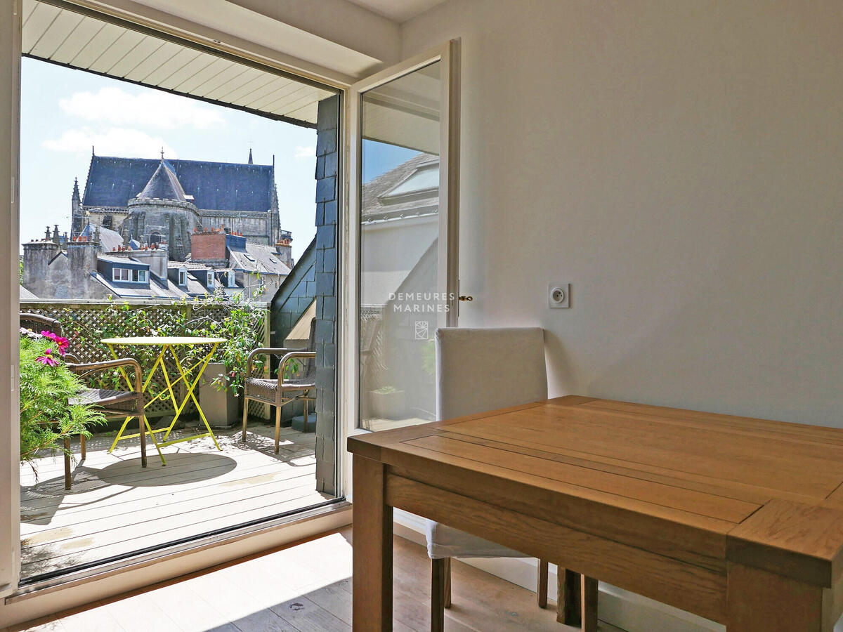 Appartement Vannes