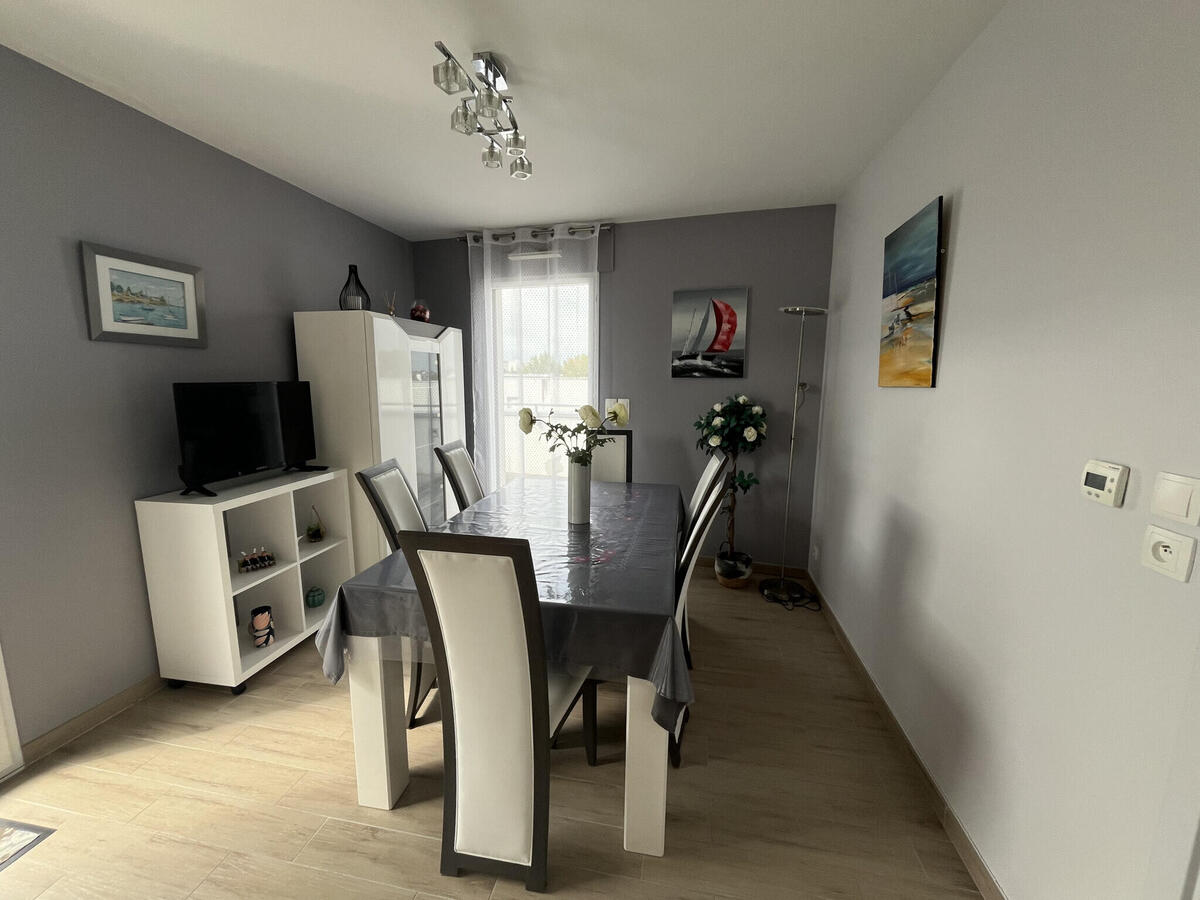 Appartement Vannes