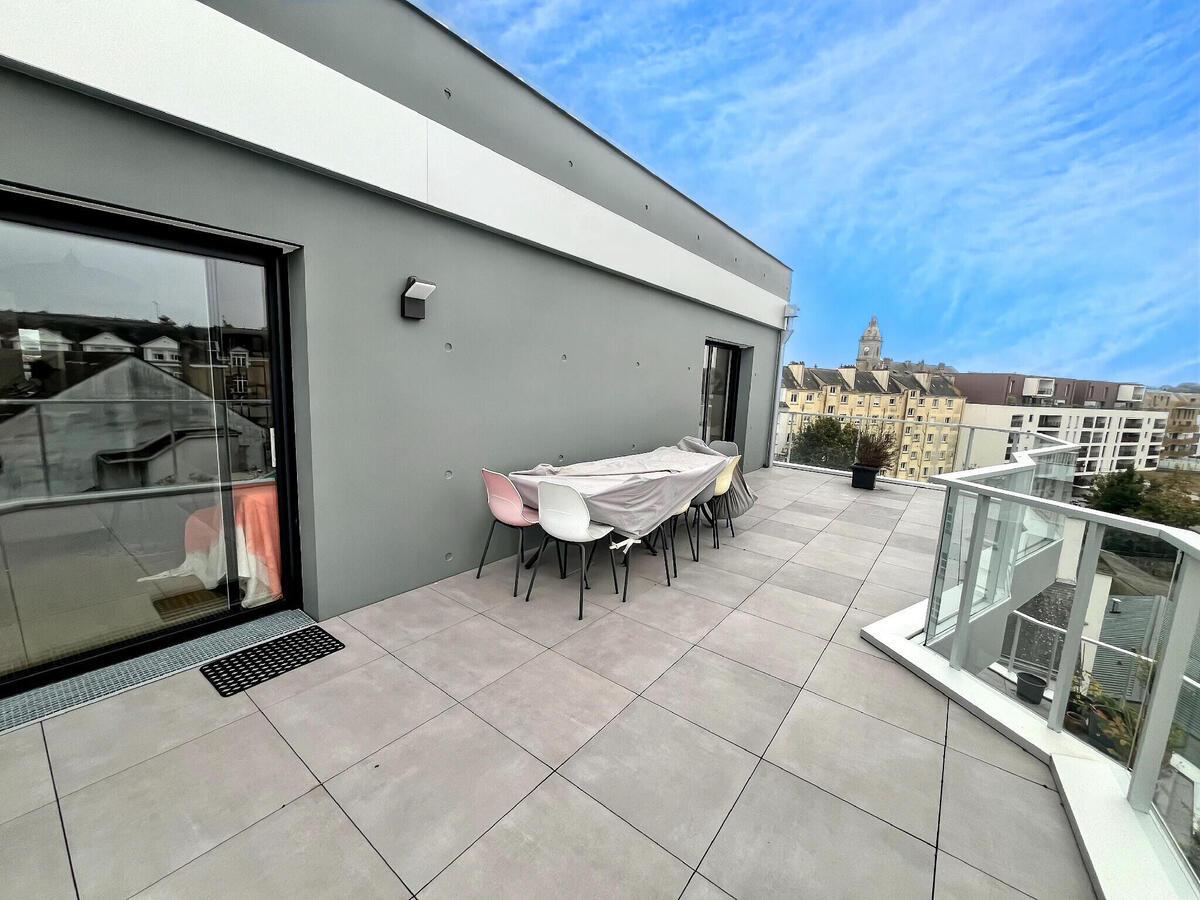 Appartement Vannes