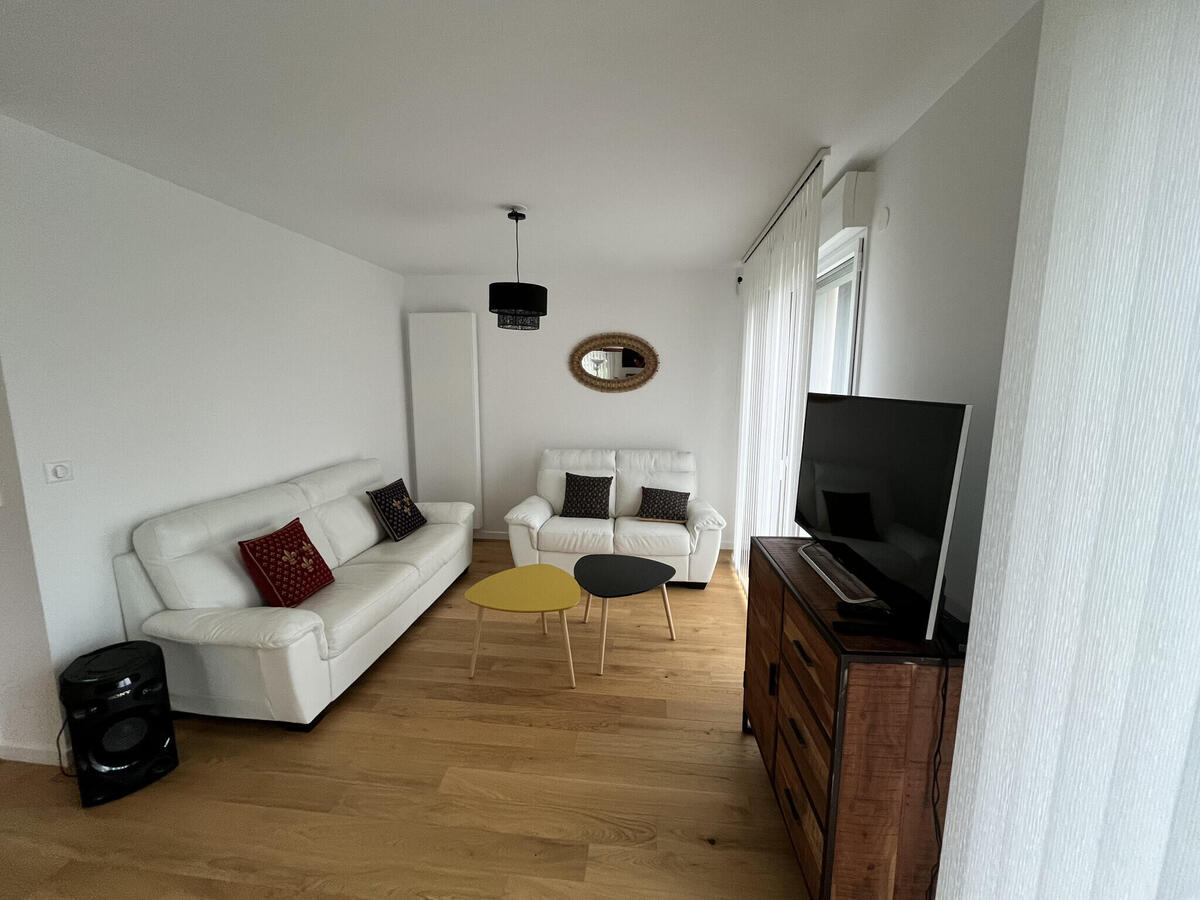 Apartment Vannes