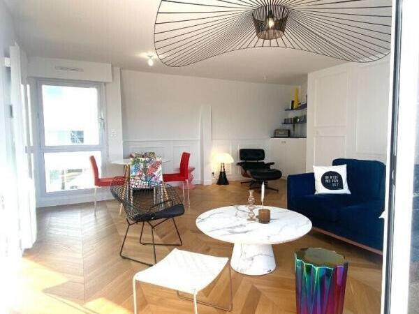 Apartment Vannes - 3 bedrooms