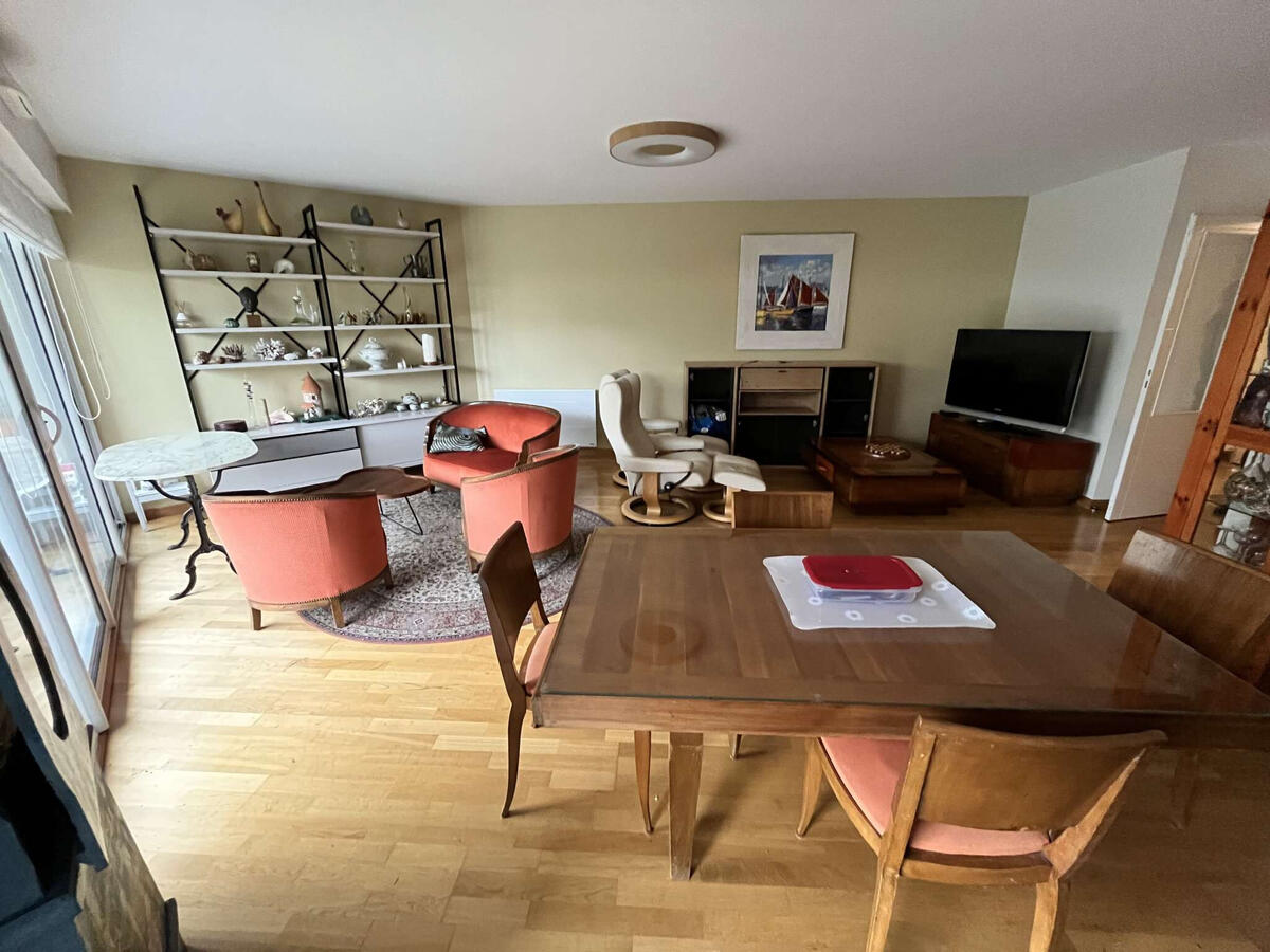 Appartement Vannes