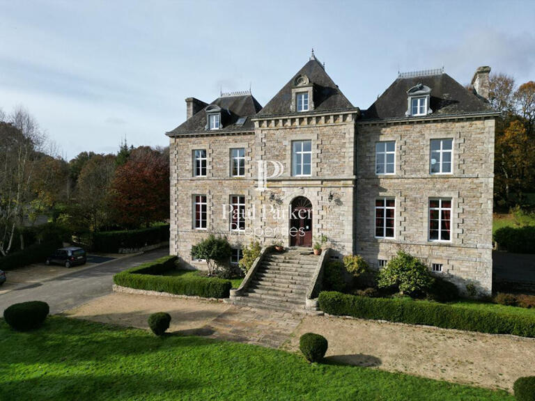 Sale Castle Vannes - 19 bedrooms