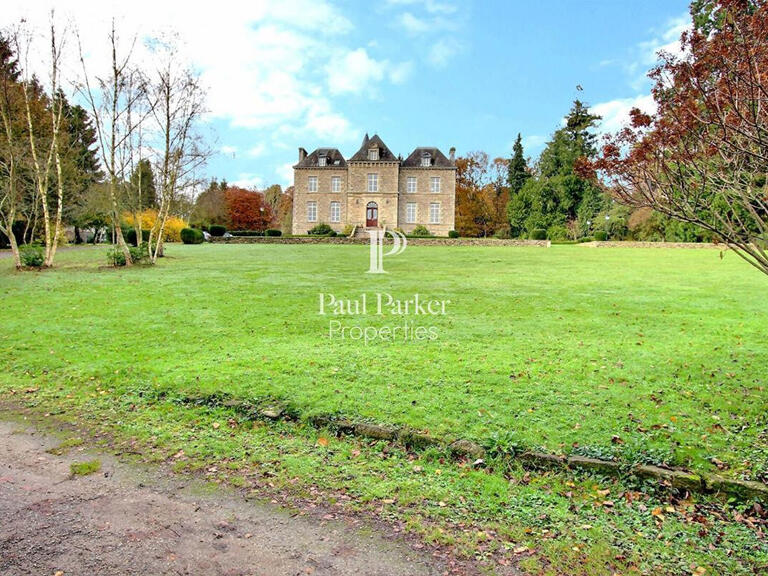 Sale Castle Vannes - 19 bedrooms